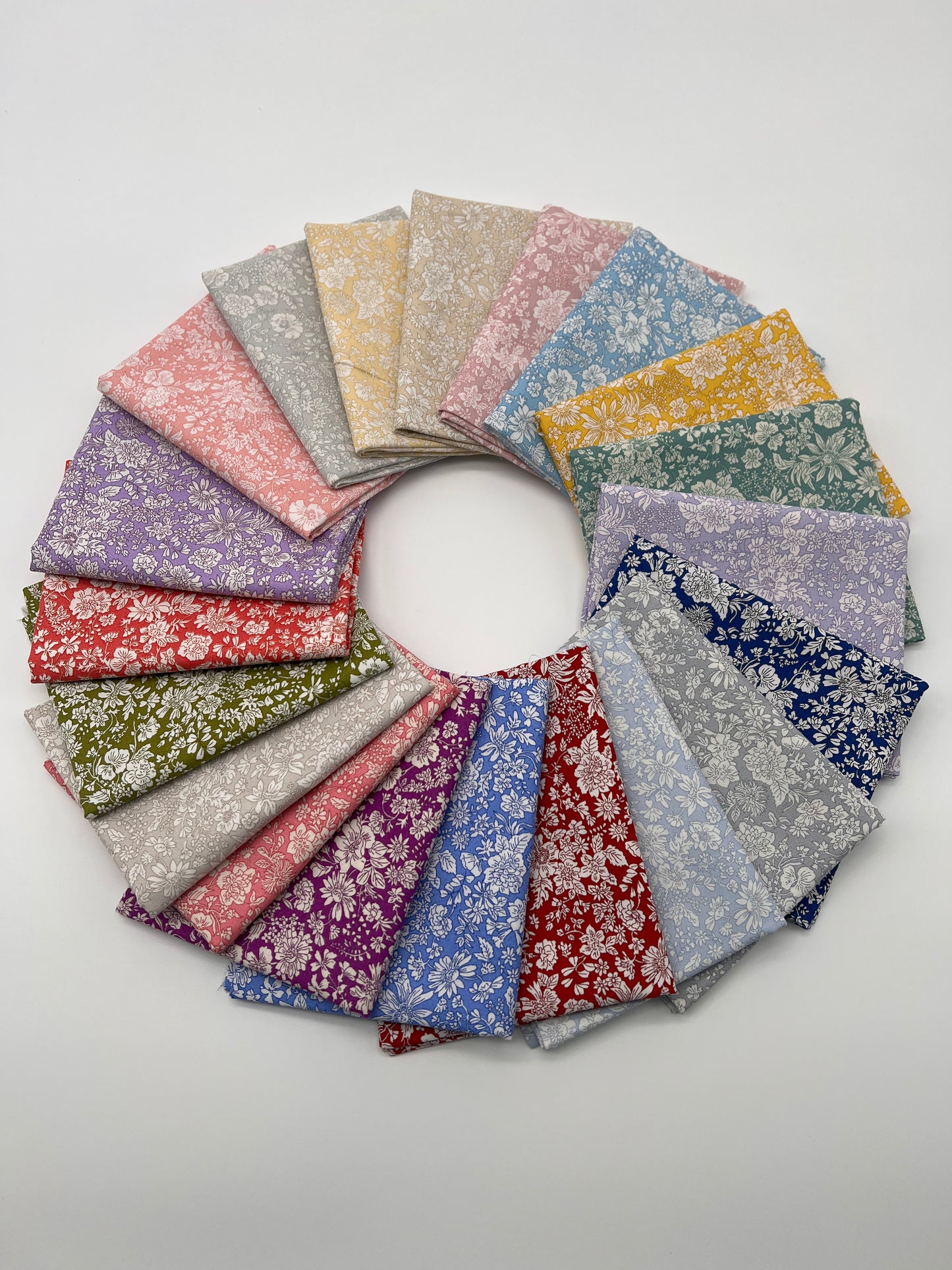 Emily Bell by Liberty for Riley Blake 20 Fat Quarters