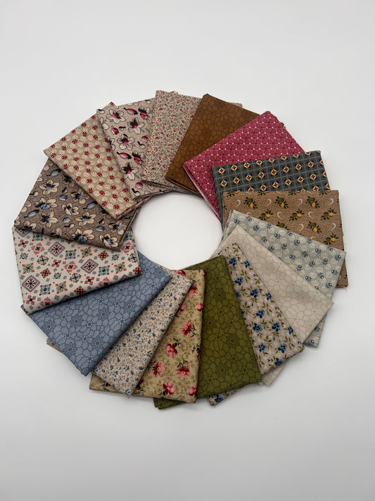 Dressing Gown by Judie Rothermel For Marcus Fabrics 16 Fat Quarters